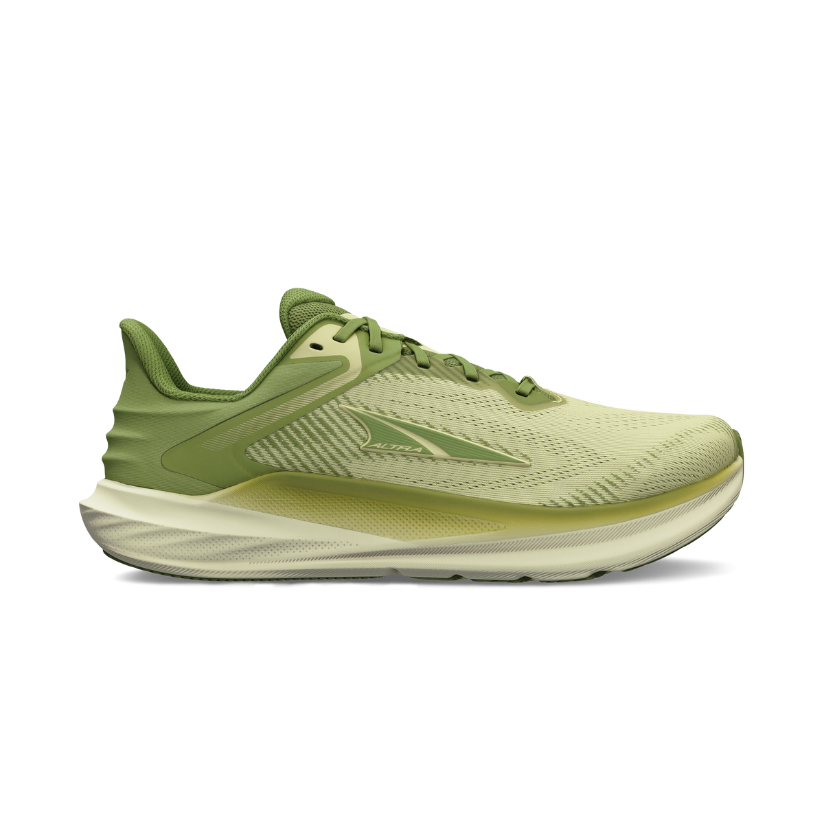 Altra Men's Torin 8 315 DustyOlive lateral