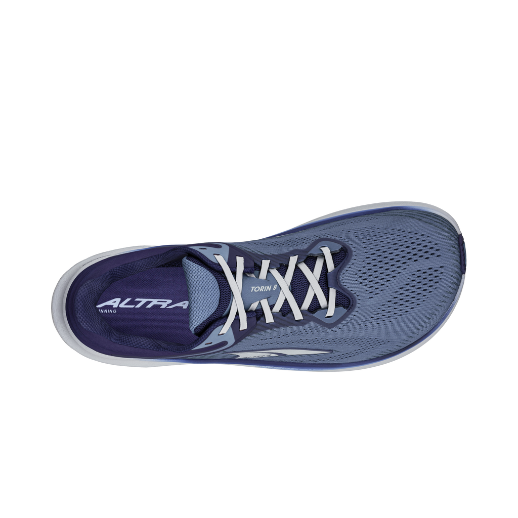 Altra Men's Torin 8 445 Navy outsole