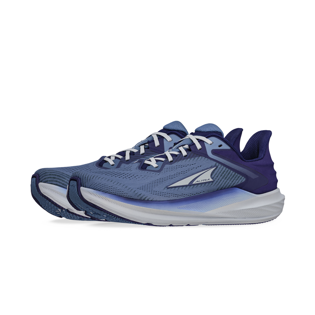 Altra Men's Torin 8 445 Navy detail