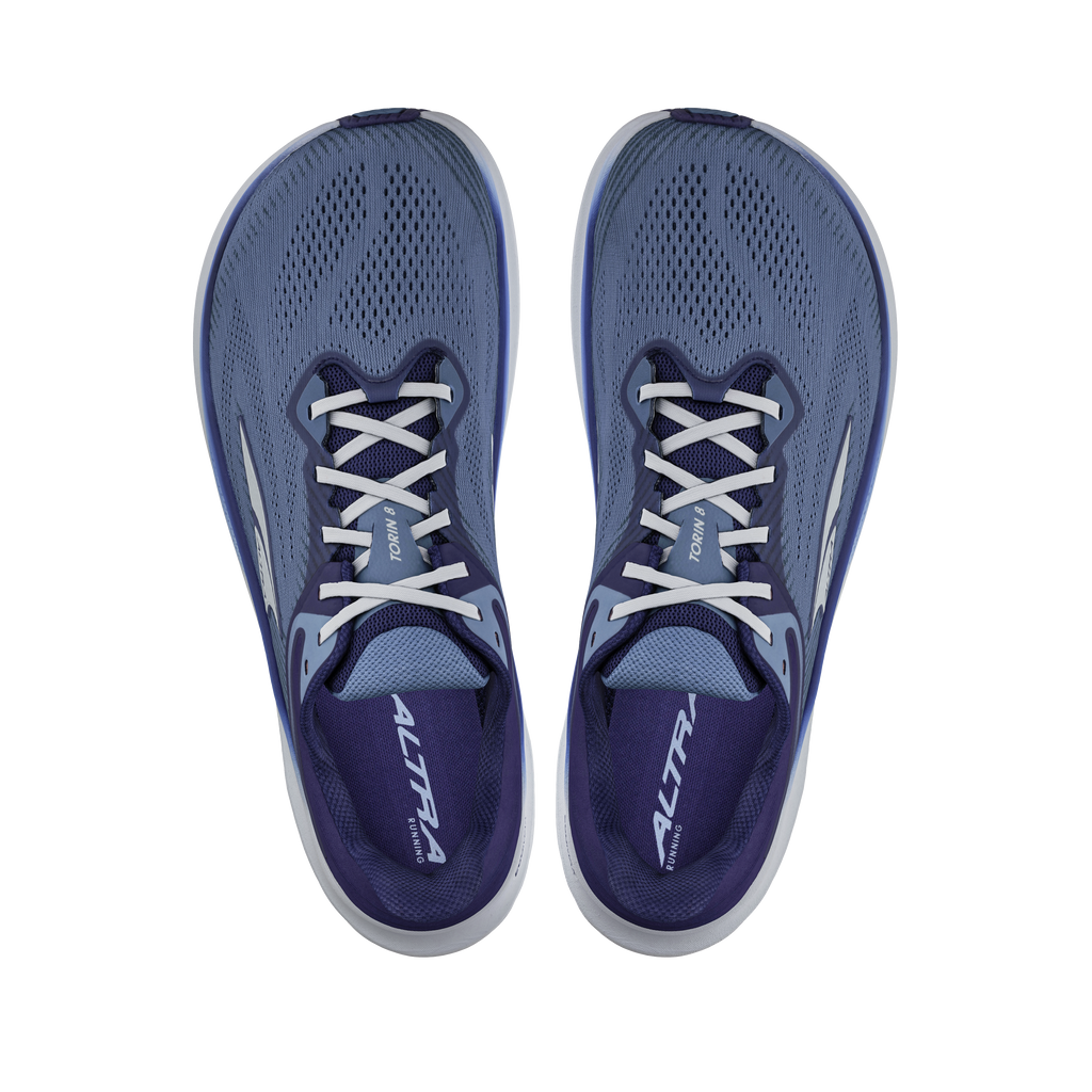 Altra Men's Torin 8 445 Navy detail 2