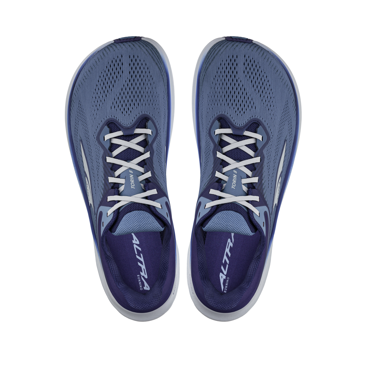 Altra Men's Torin 8 445 Navy detail 2