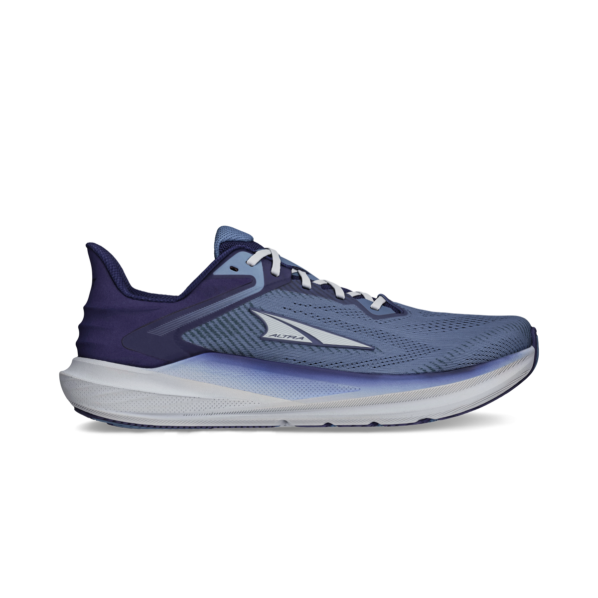 Altra Men's Torin 8 445 Navy lateral