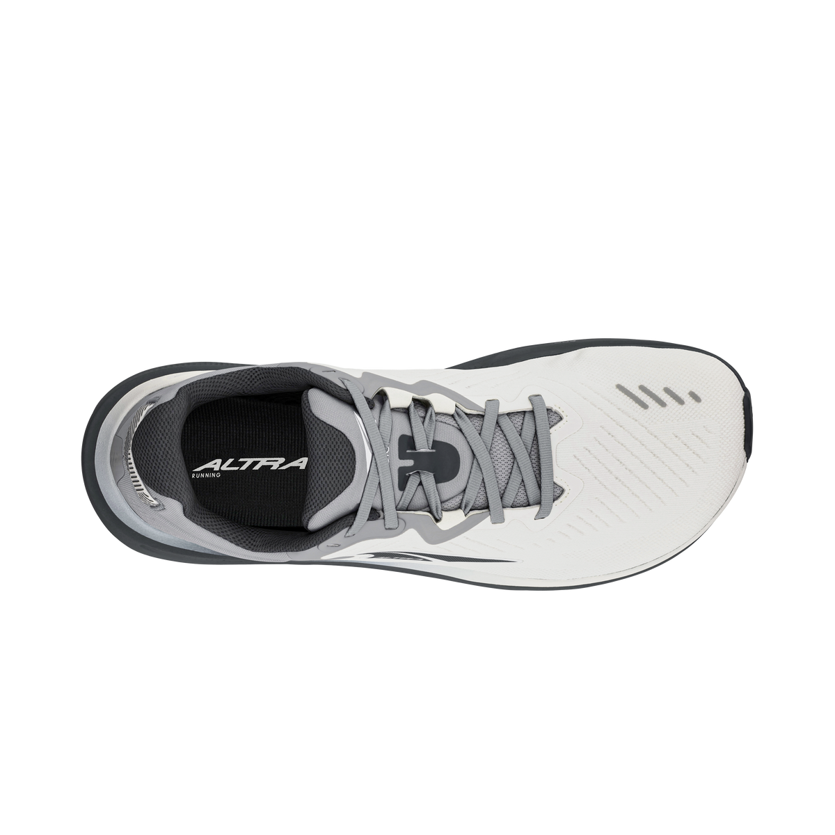 Altra Men's Paradigm 8 220 Gray outsole
