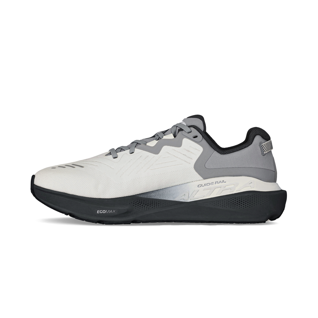 Altra Men's Paradigm 8 220 Gray medial