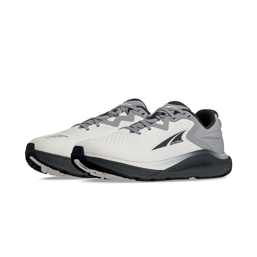 Altra Men's Paradigm 8 220 Gray detail