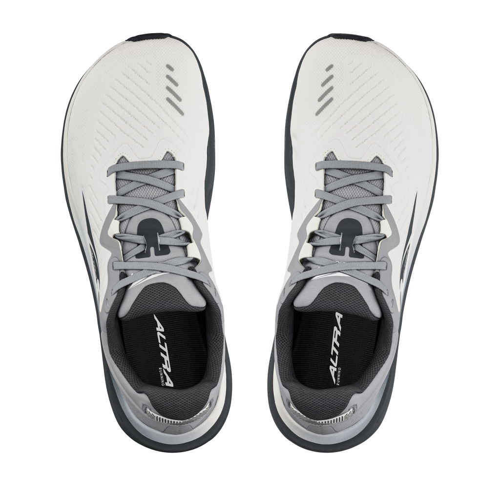 Altra Men's Paradigm 8 220 Gray detail 2