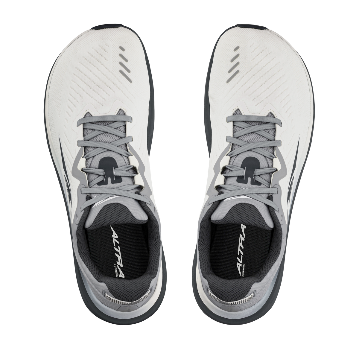Altra Men's Paradigm 8 220 Gray detail 2