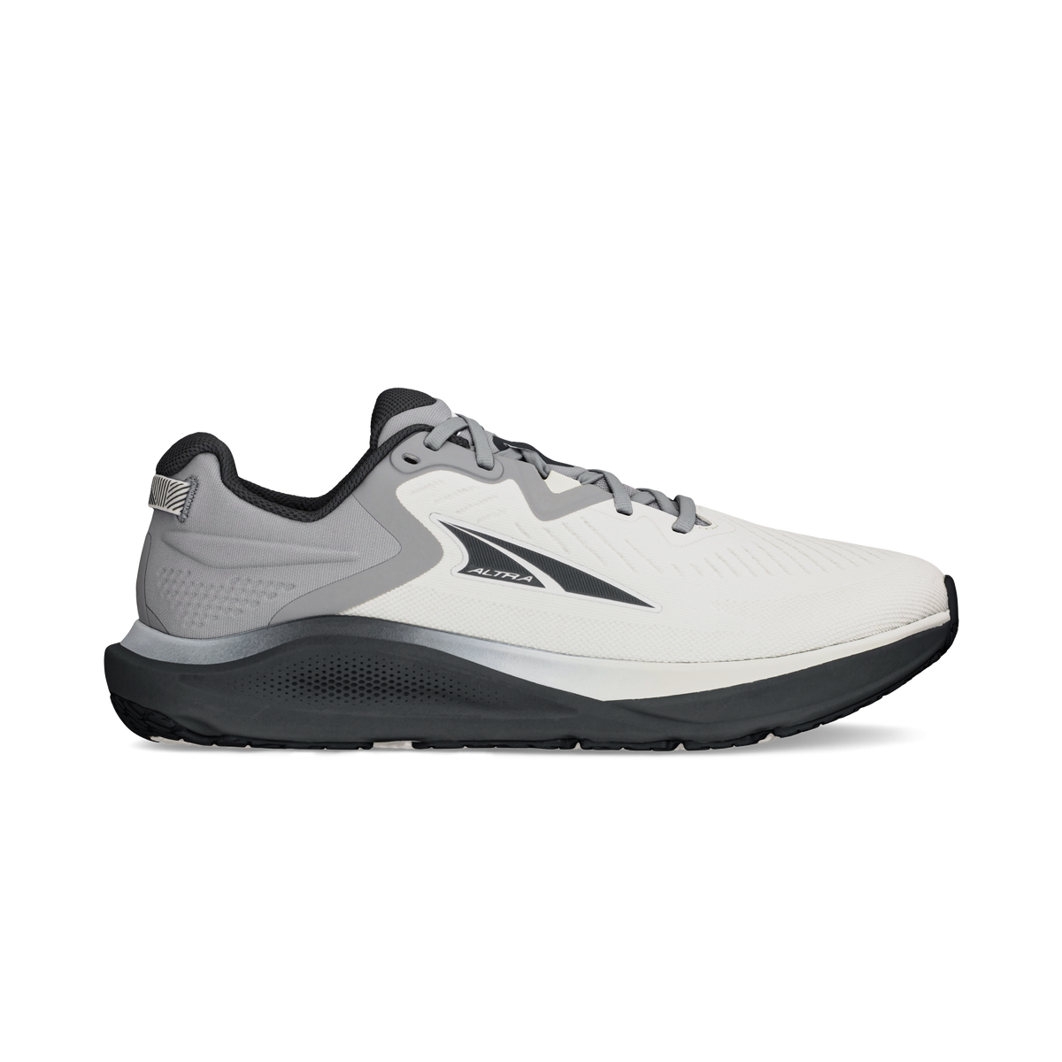 Altra Men's Paradigm 8 220 Gray lateral