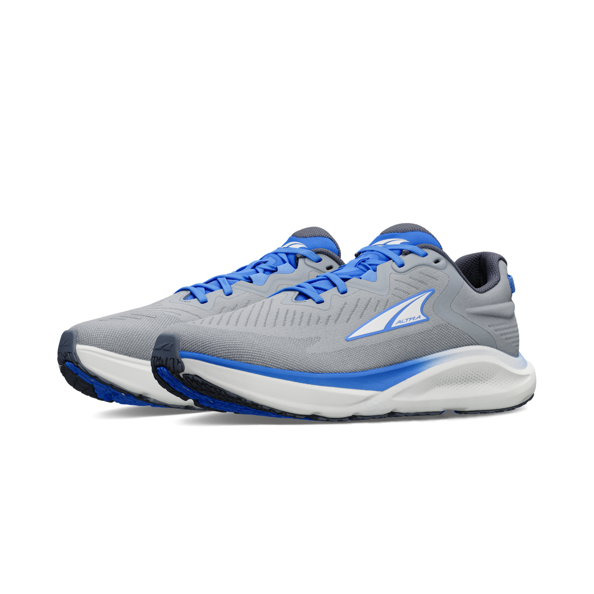 Altra Men's Paradigm 8 420 Blue/Gray top