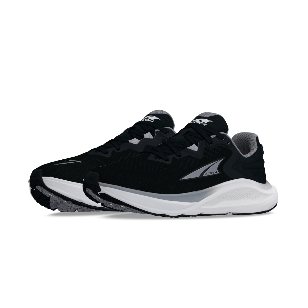 Altra Women's Paradigm 8 010 Black/White top
