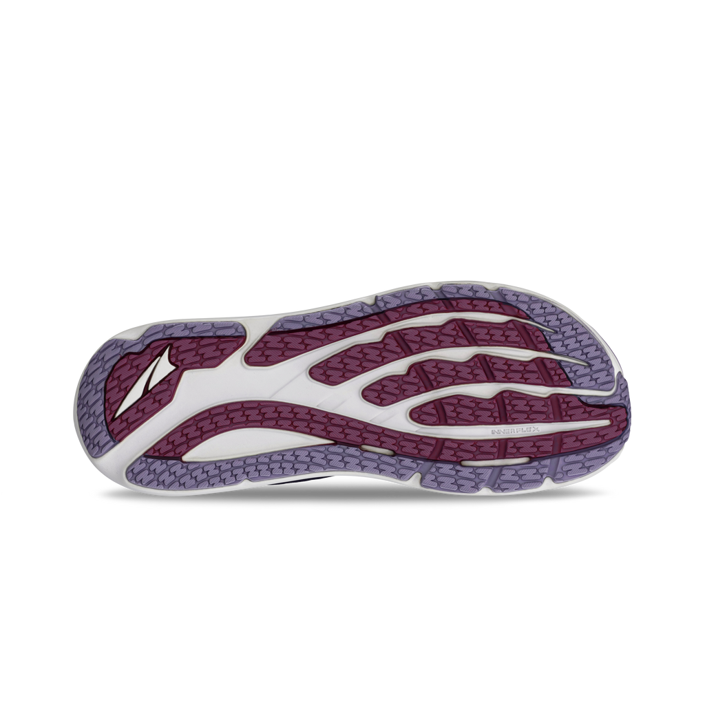 Altra Women's Paradigm 8 445 Navy pair angle