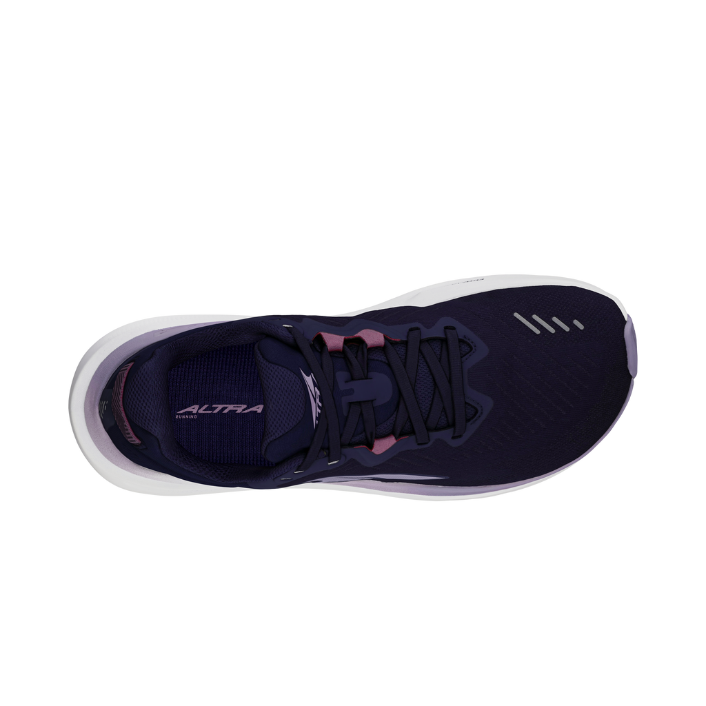 Altra Women's Paradigm 8 445 Navy outsole