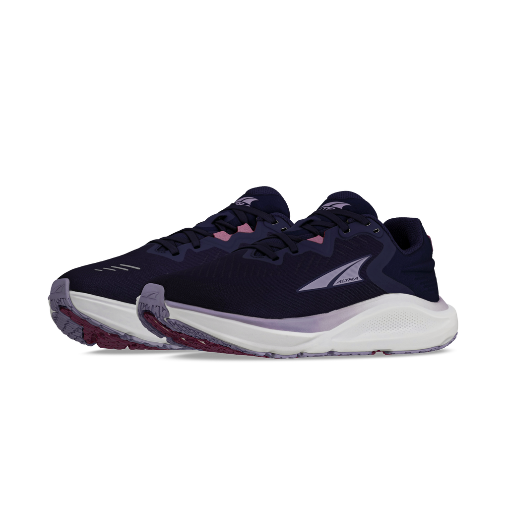 Altra Women's Paradigm 8 445 Navy detail
