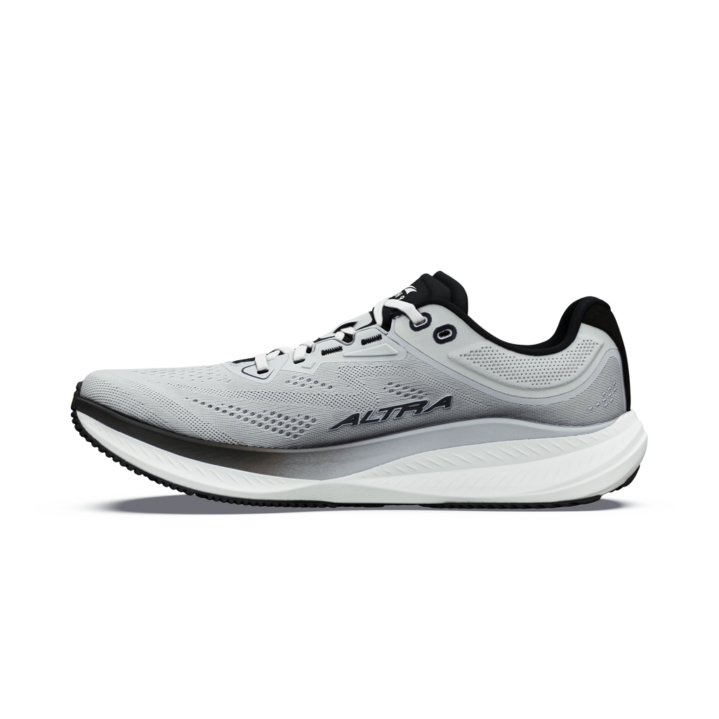 Altra Men's Torin 9 72B UltimateGrey/Blk/Vpblu heel