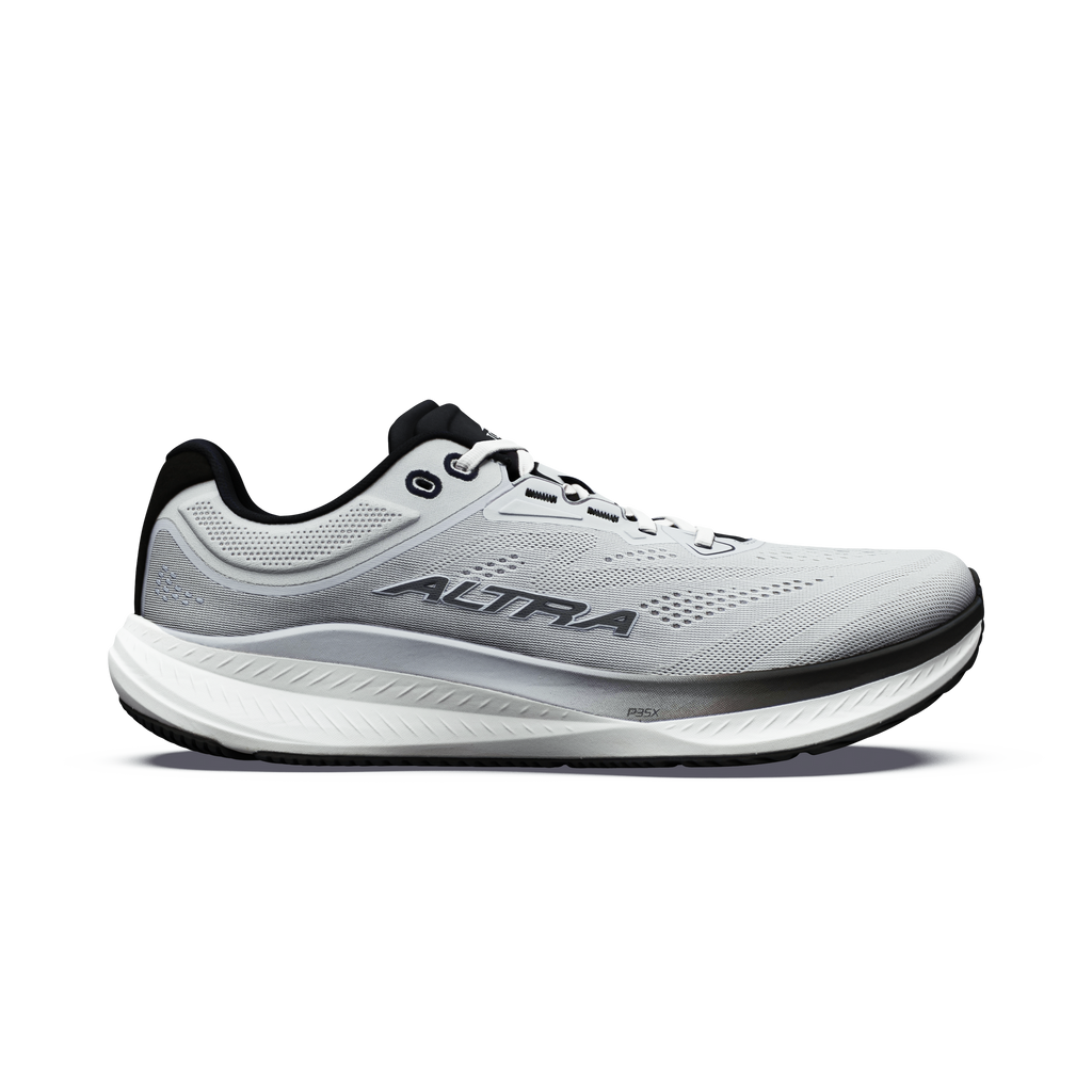 Altra Men's Torin 9 72B UltimateGrey/Blk/Vpblu lateral