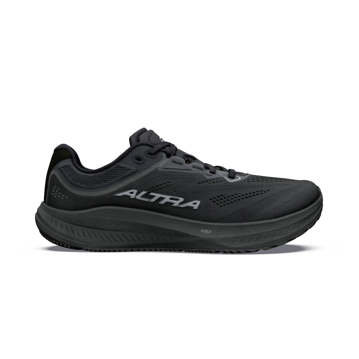 Altra Men's Torin 9 72C Black/Black/Castlerock lateral