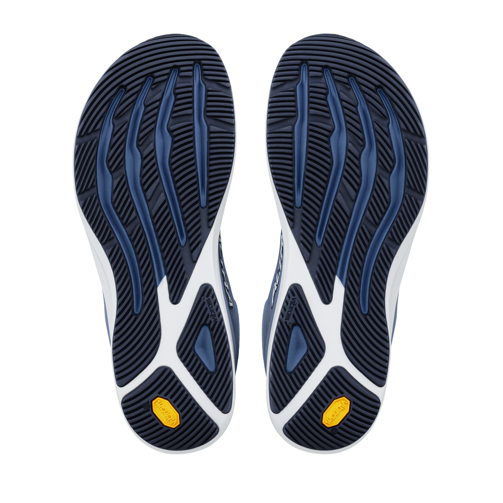 Altra Men's Torin 9 87S FlintStone/BlueNights medial