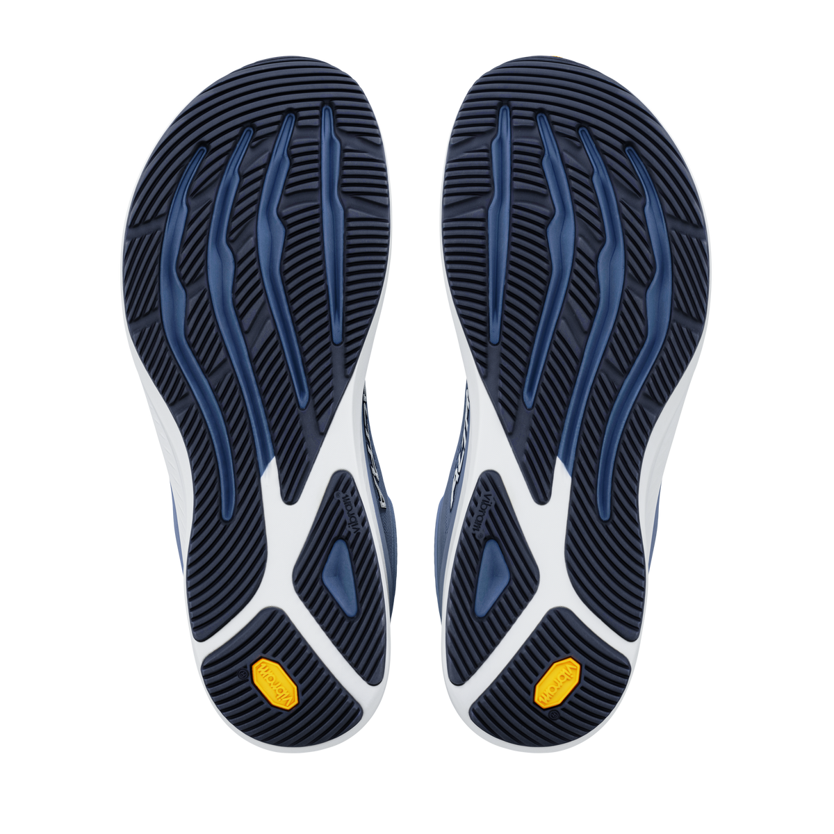 Altra Men's Torin 9 87S FlintStone/BlueNights medial