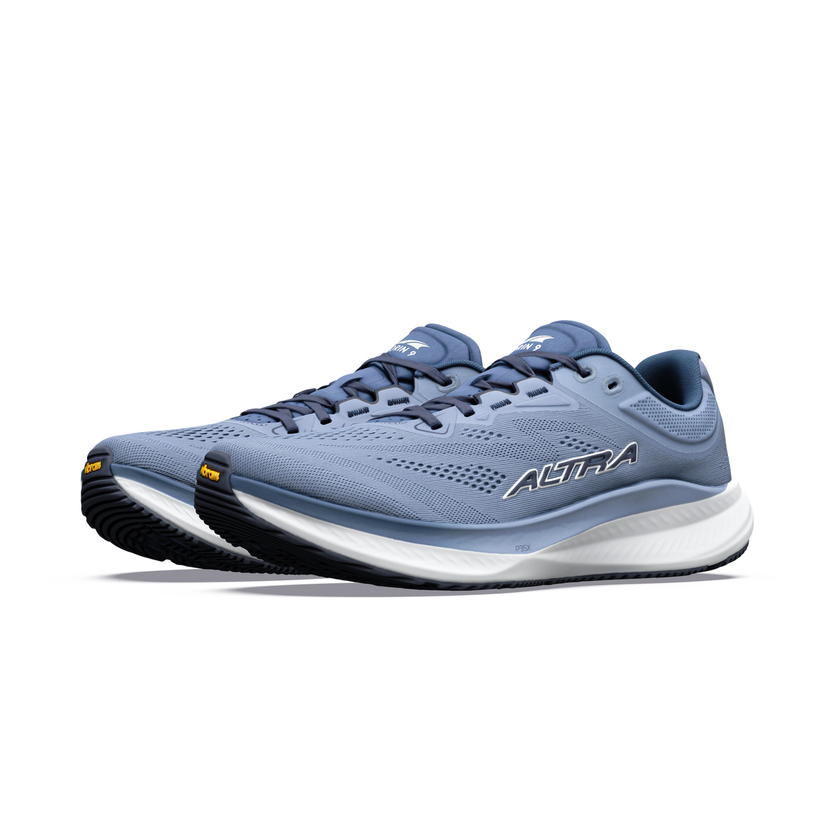 Altra Men's Torin 9 87S FlintStone/BlueNights top