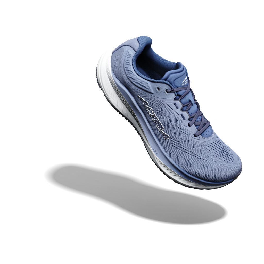 Altra Men's Torin 9 87S FlintStone/BlueNights outsole