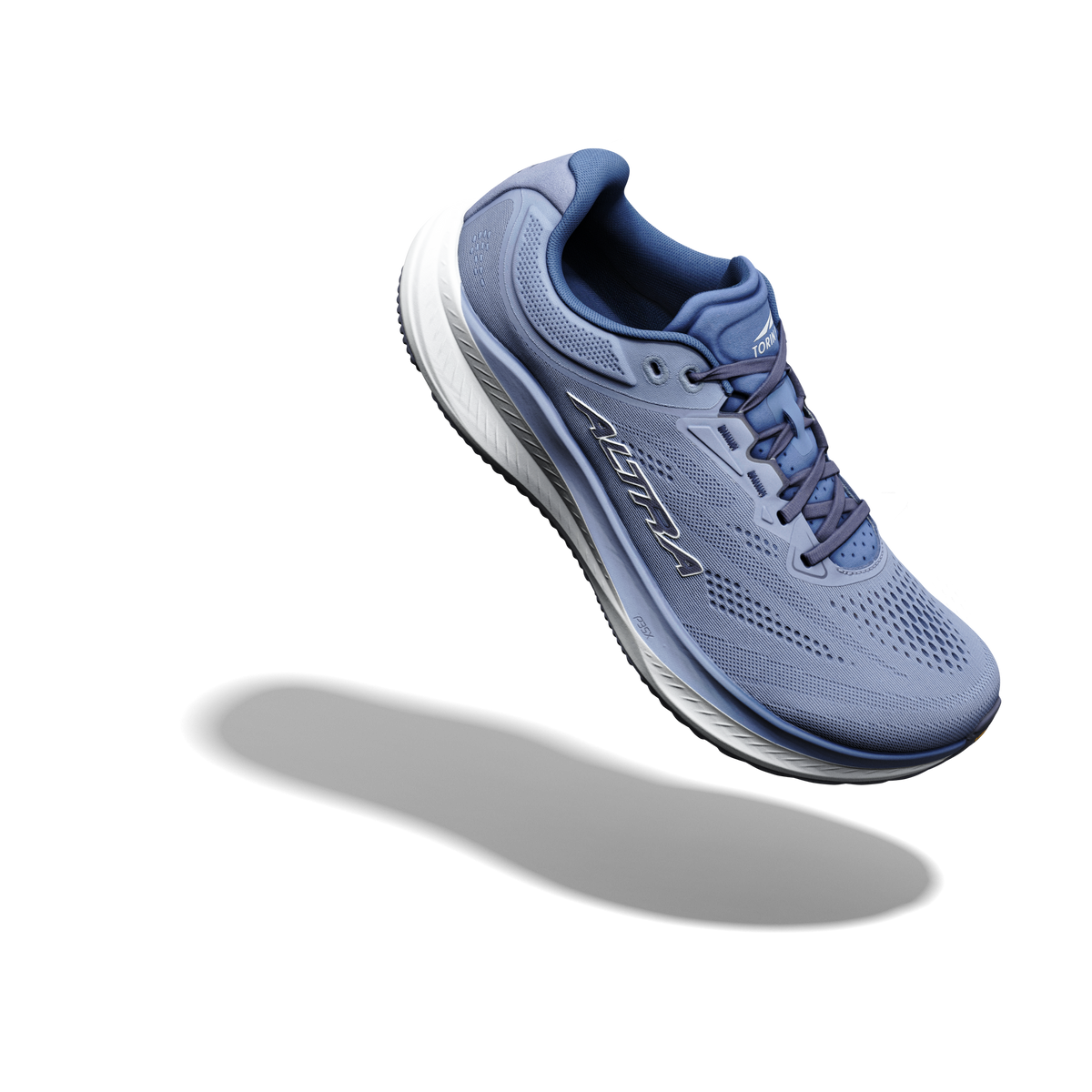 Altra Men's Torin 9 87S FlintStone/BlueNights outsole