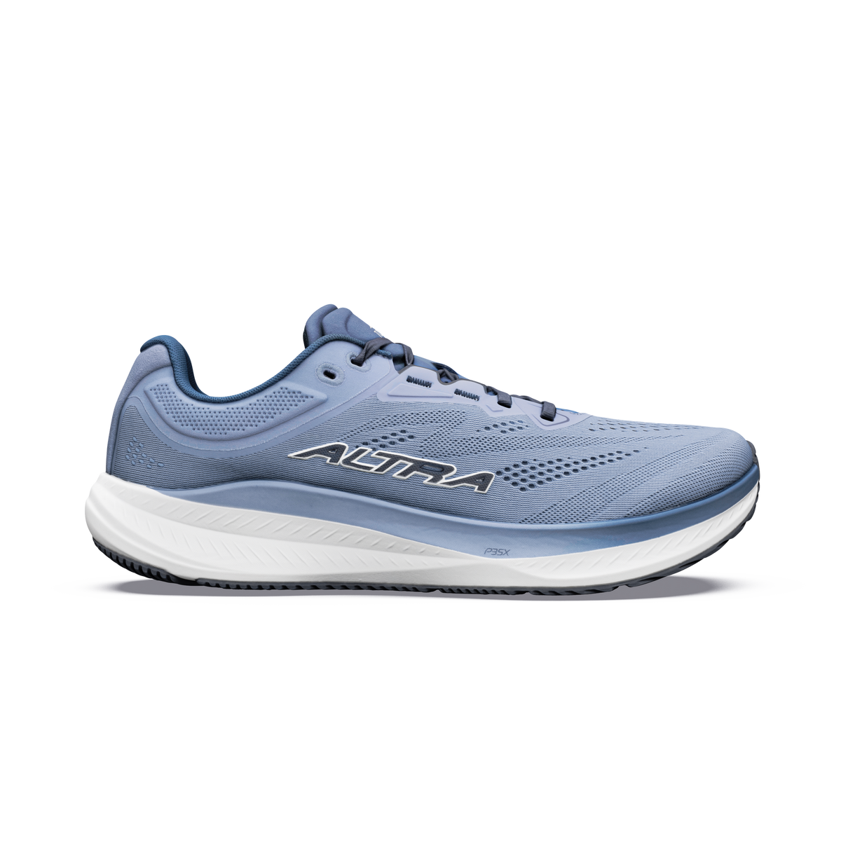 Altra Men's Torin 9 87S FlintStone/BlueNights lateral