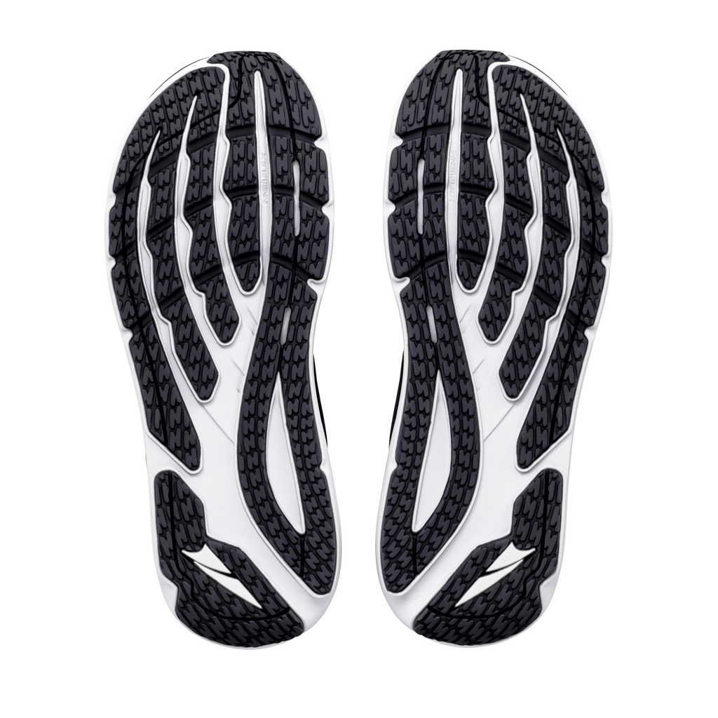 Altra Women's Torin ST 72K Black/White/White medial