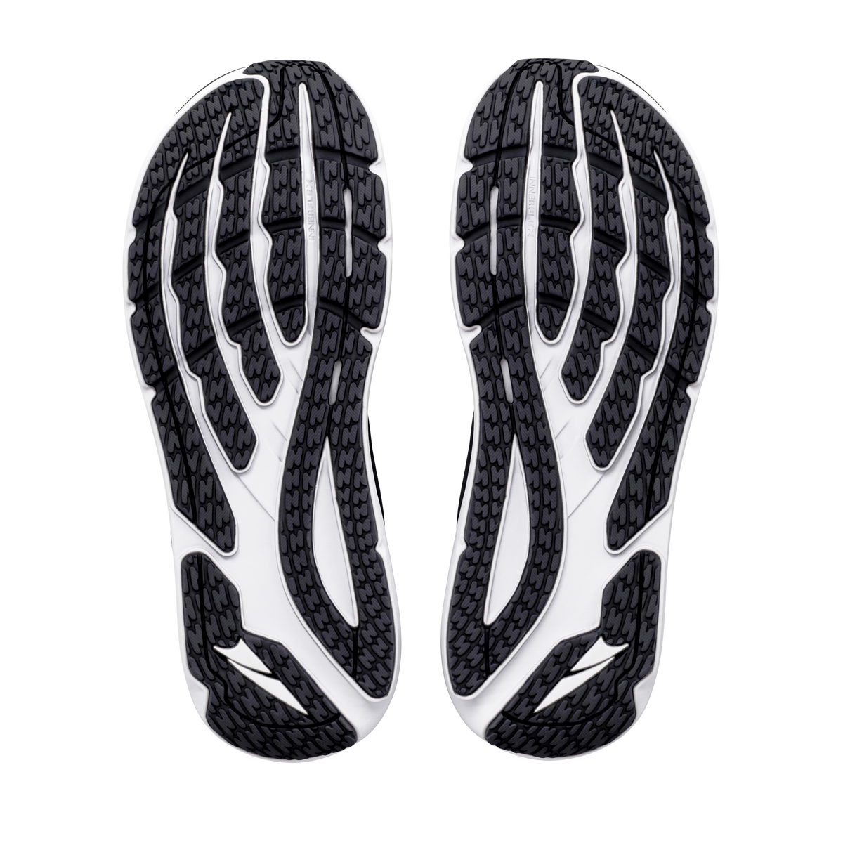 Altra Women's Torin ST 72K Black/White/White medial