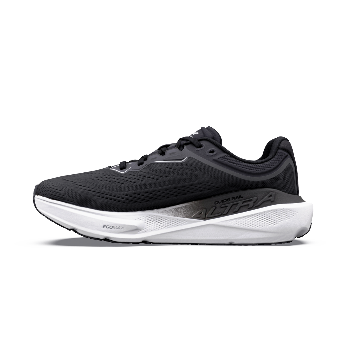 Altra Women's Torin ST 72K Black/White/White heel