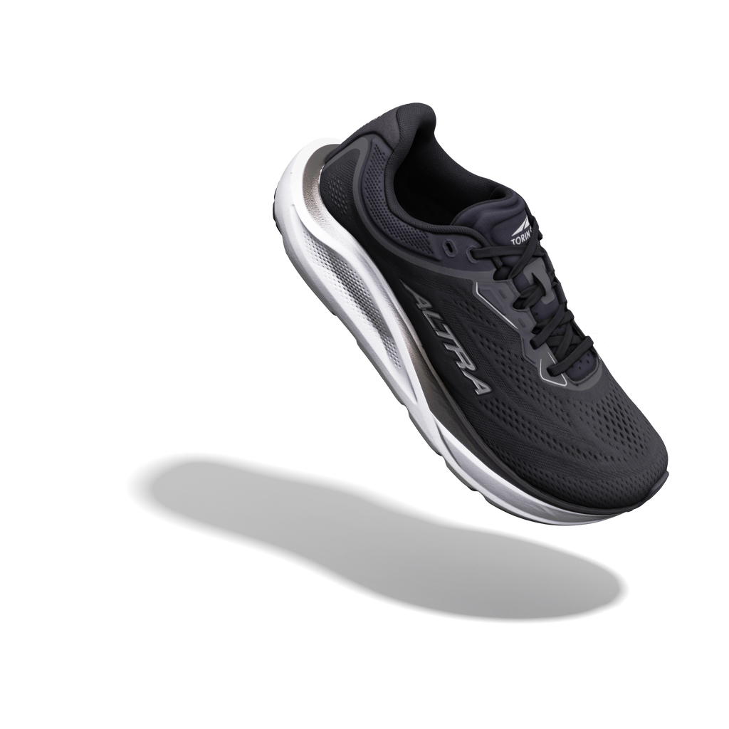 Altra Women's Torin ST 72K Black/White/White outsole