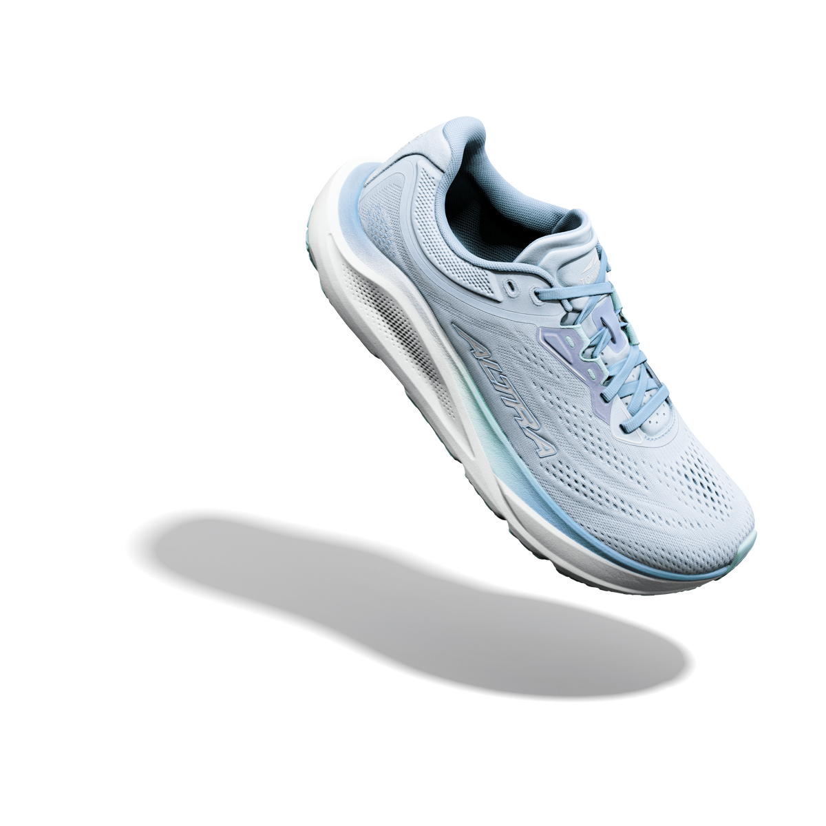 Altra Women's Torin ST 84B Niagaramist/Ice/RainWash outsole