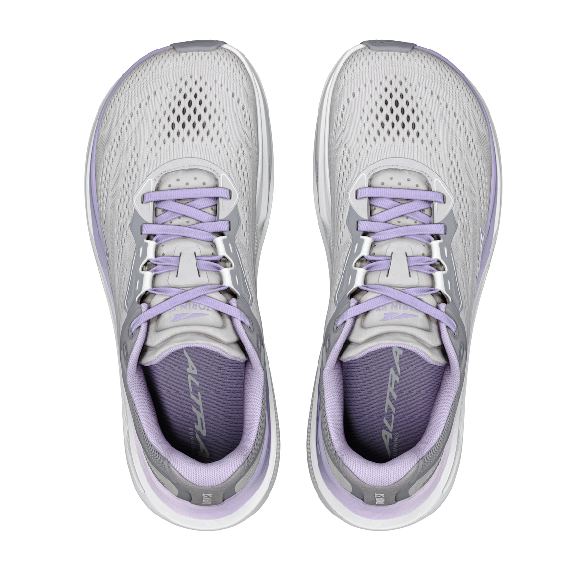 Altra Women's Torin ST 84I Paloma/Wstria/VaprsGry pair angle