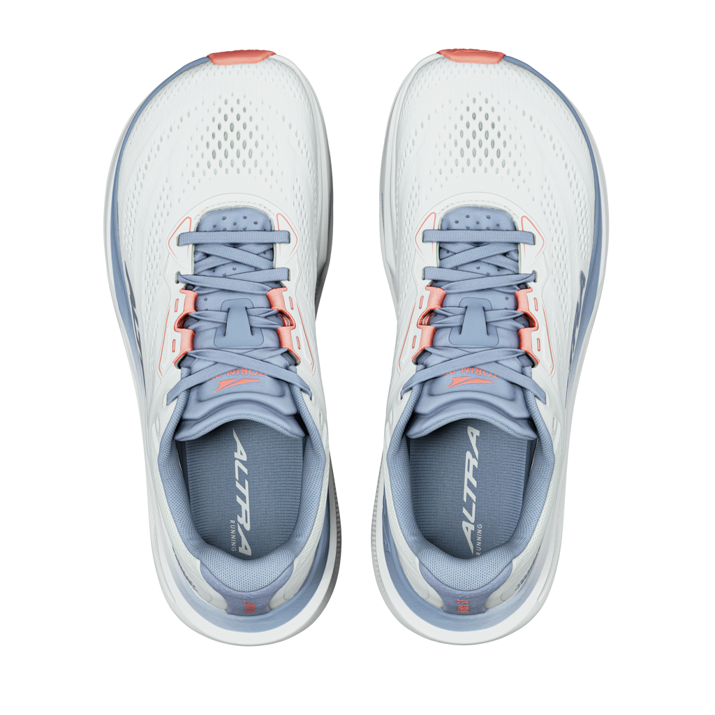 Altra Women's Torin ST 84J Ice/Silver/DsrtFlwr pair angle
