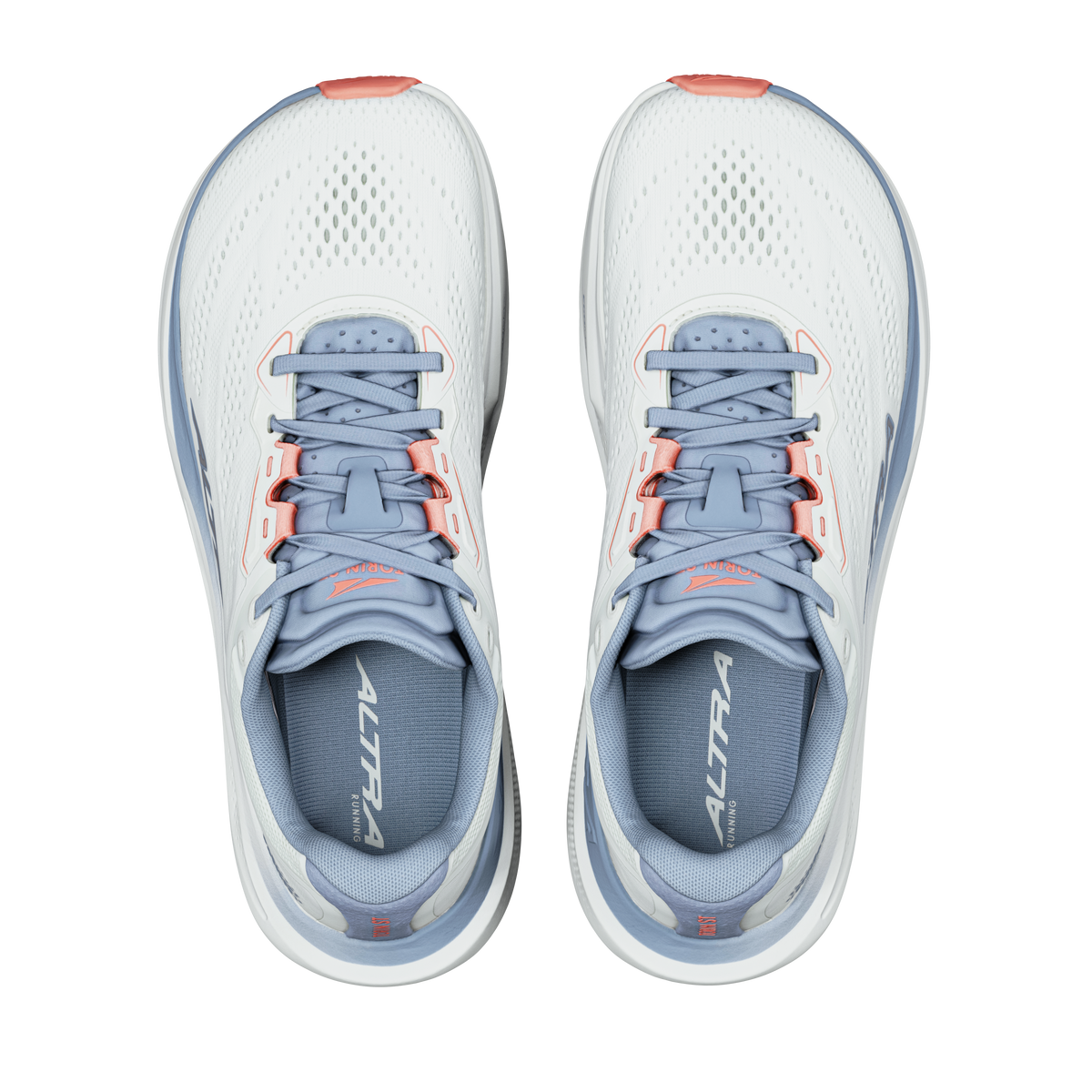 Altra Women's Torin ST 84J Ice/Silver/DsrtFlwr pair angle