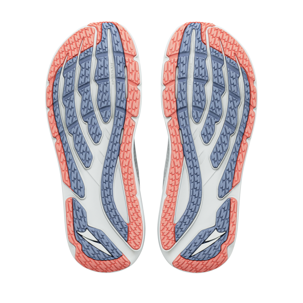 Altra Women's Torin ST 84J Ice/Silver/DsrtFlwr outsole