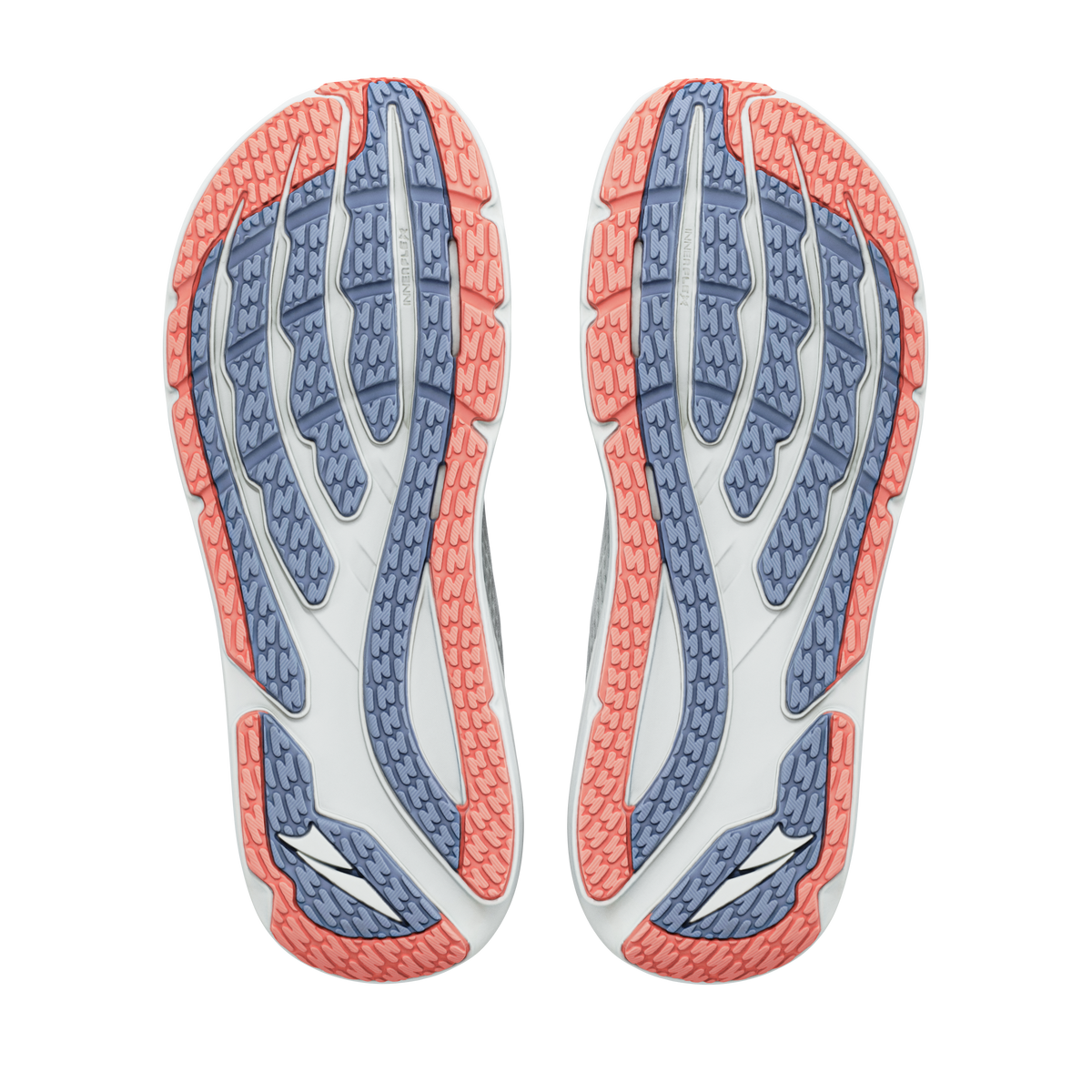Altra Women's Torin ST 84J Ice/Silver/DsrtFlwr outsole