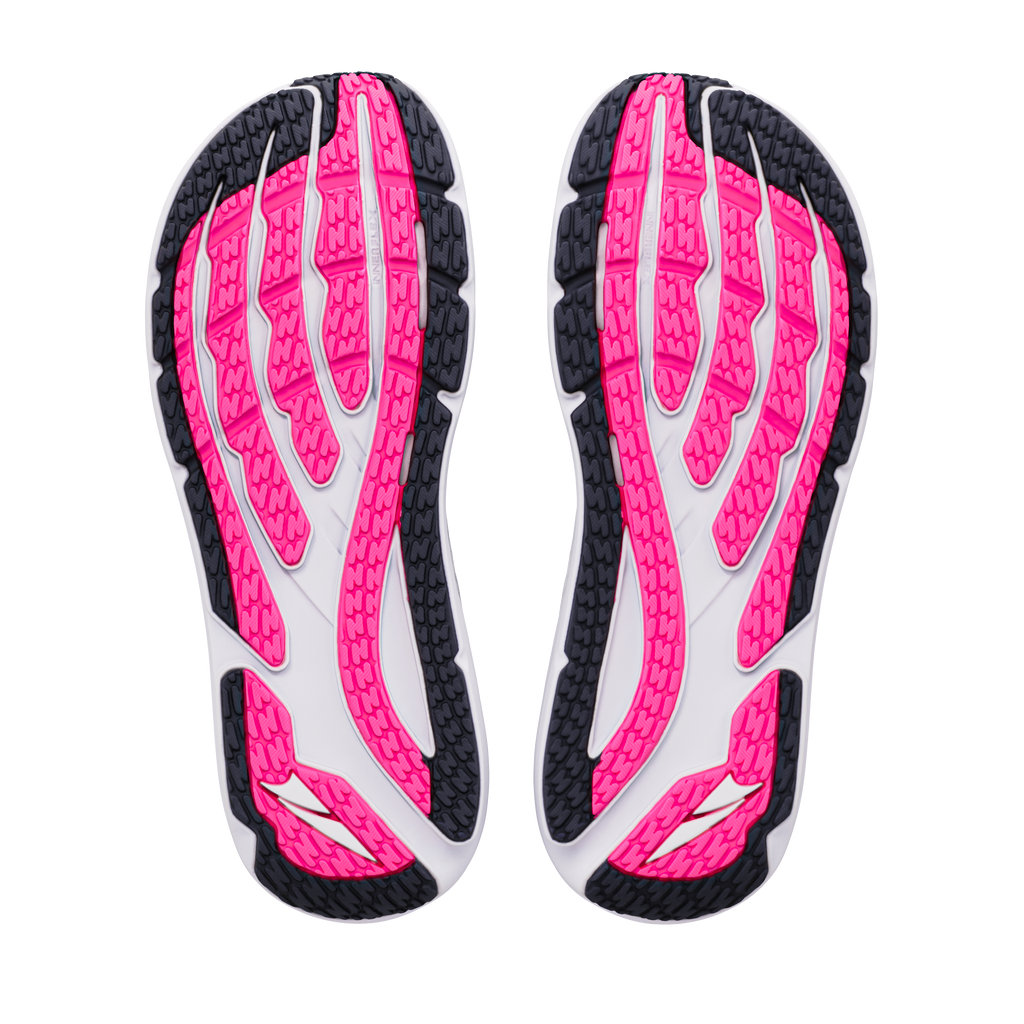 Altra Women's Torin ST 86S White/Wht/KnockoutPink outsole