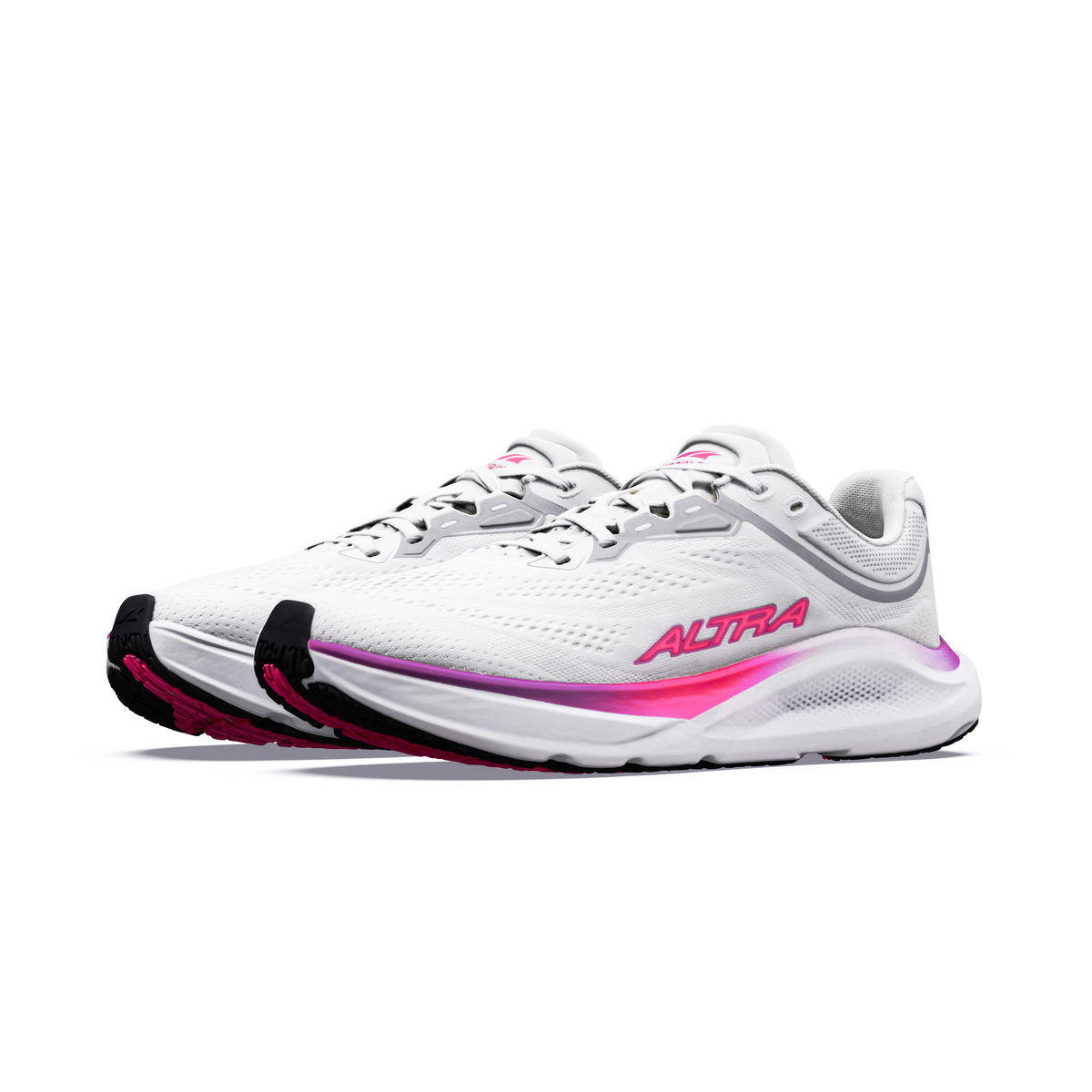 Altra Women's Torin ST 86S White/Wht/KnockoutPink detail