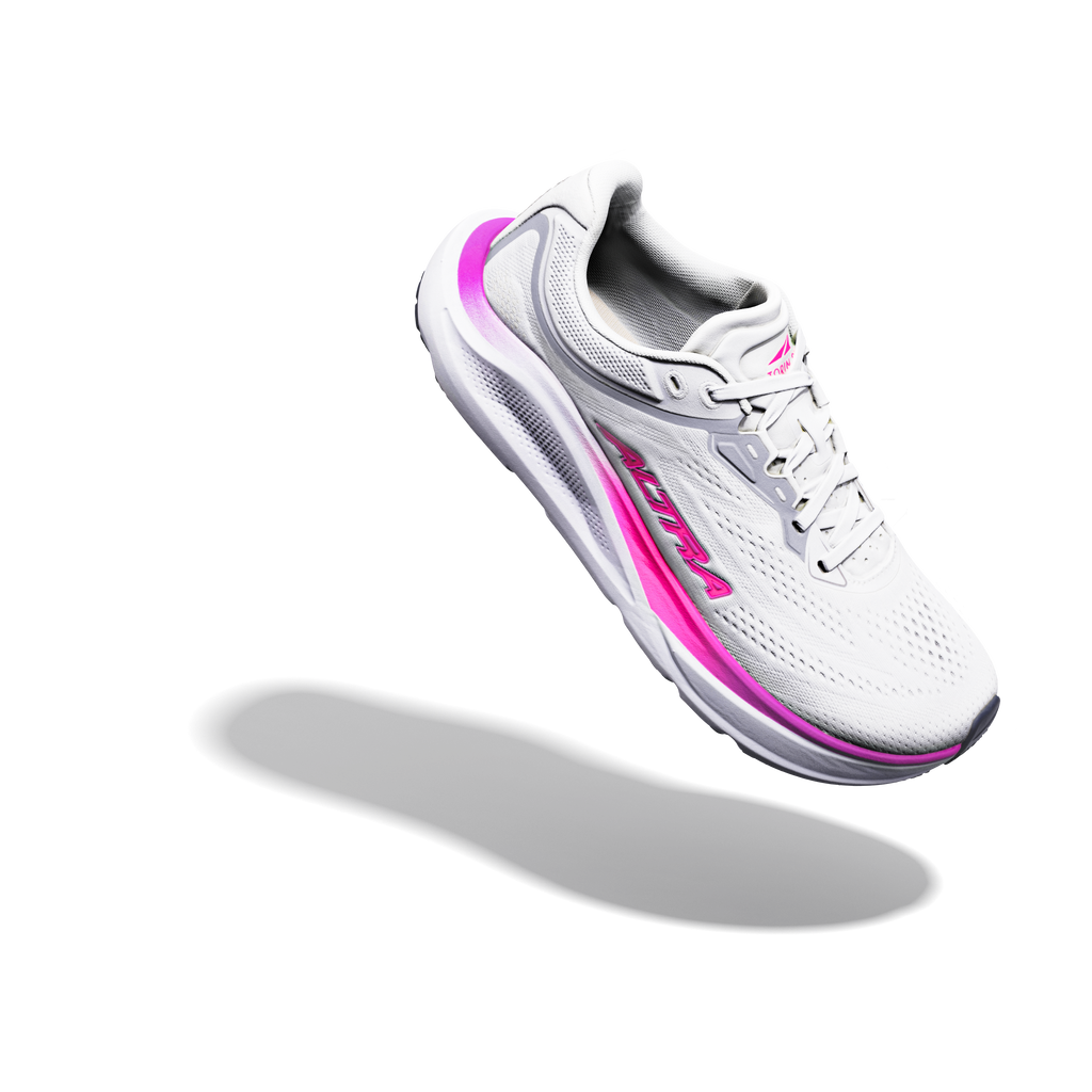 Altra Women's Torin ST 86S White/Wht/KnockoutPink detail 2