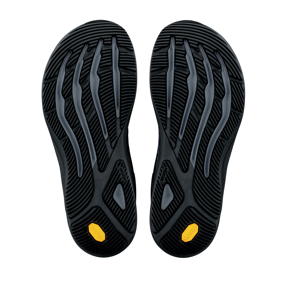 Altra Women's Torin 9 72C Black/Black/Castlerock medial