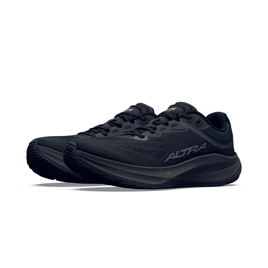 Altra Women's Torin 9 72C Black/Black/Castlerock top
