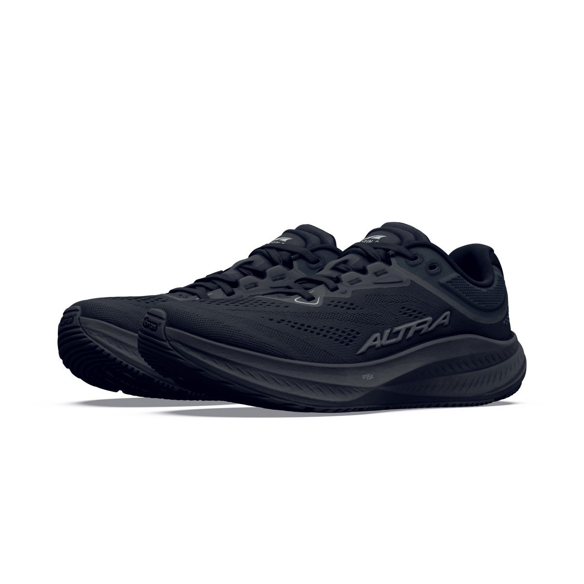 Altra Women's Torin 9 72C Black/Black/Castlerock top