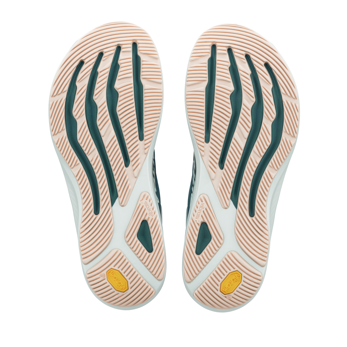 Altra Women's Torin 9 73I SeaPine/Ice/Greenmileu medial