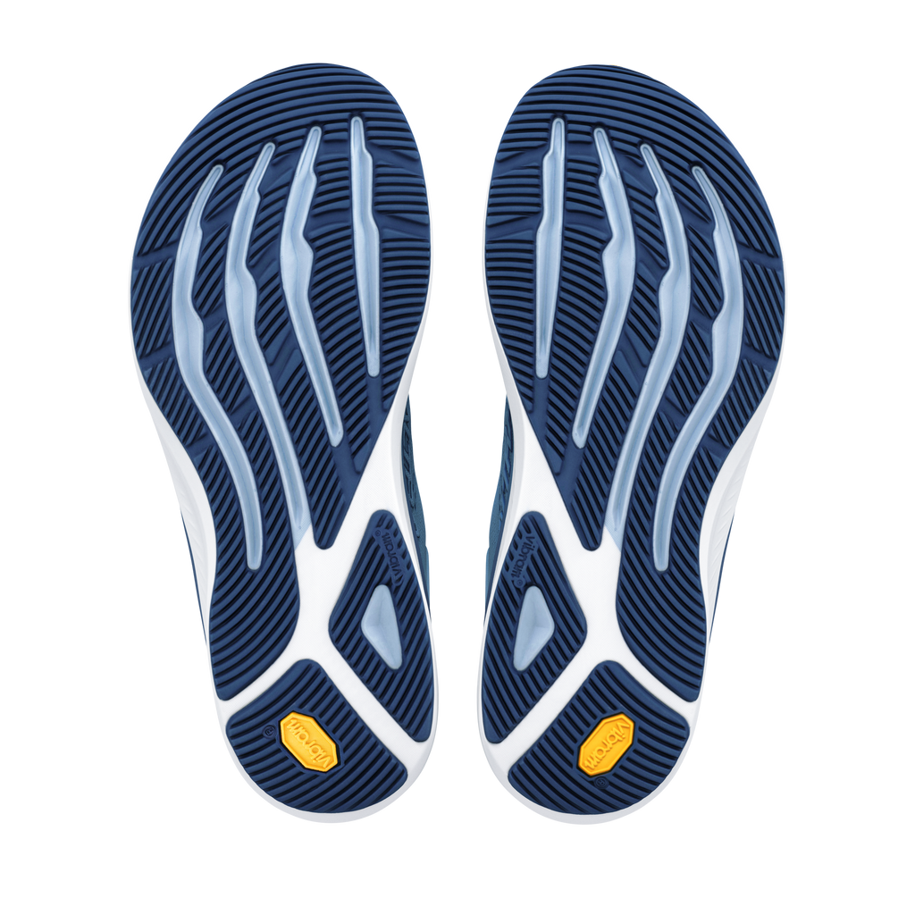 Altra Women's Torin 9 87V Windwardblue/White/Dkdm medial