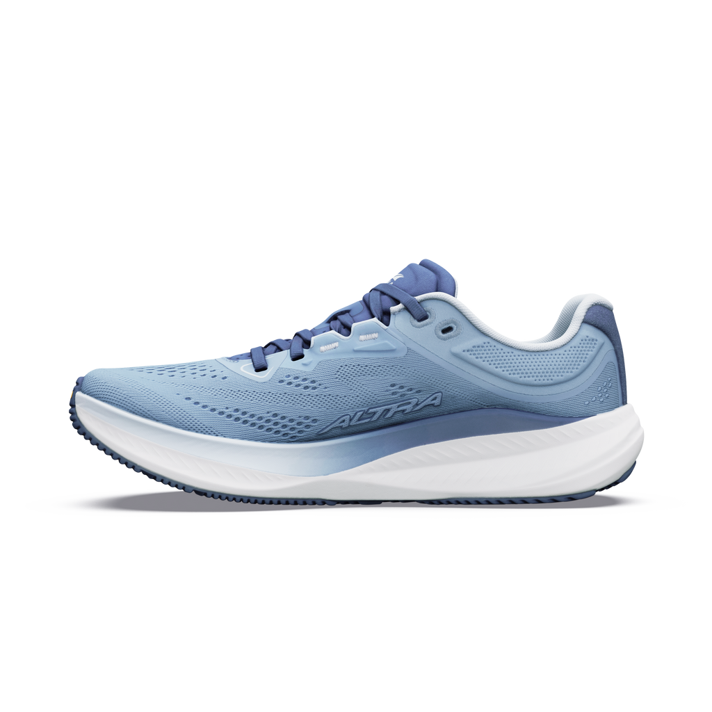 Altra Women's Torin 9 87V Windwardblue/White/Dkdm heel