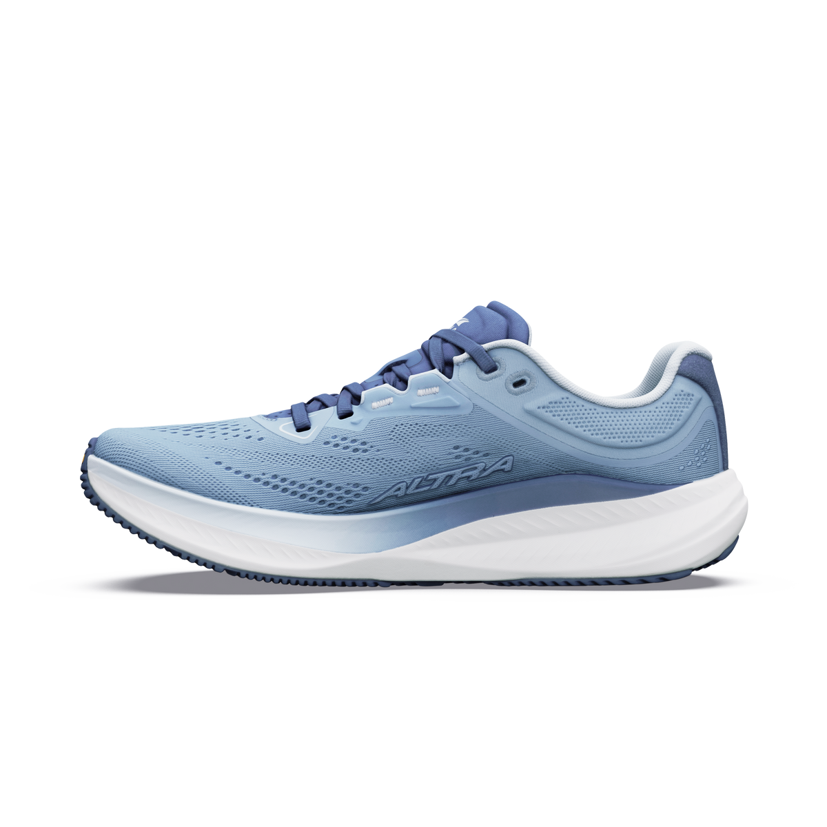 Altra Women's Torin 9 87V Windwardblue/White/Dkdm heel
