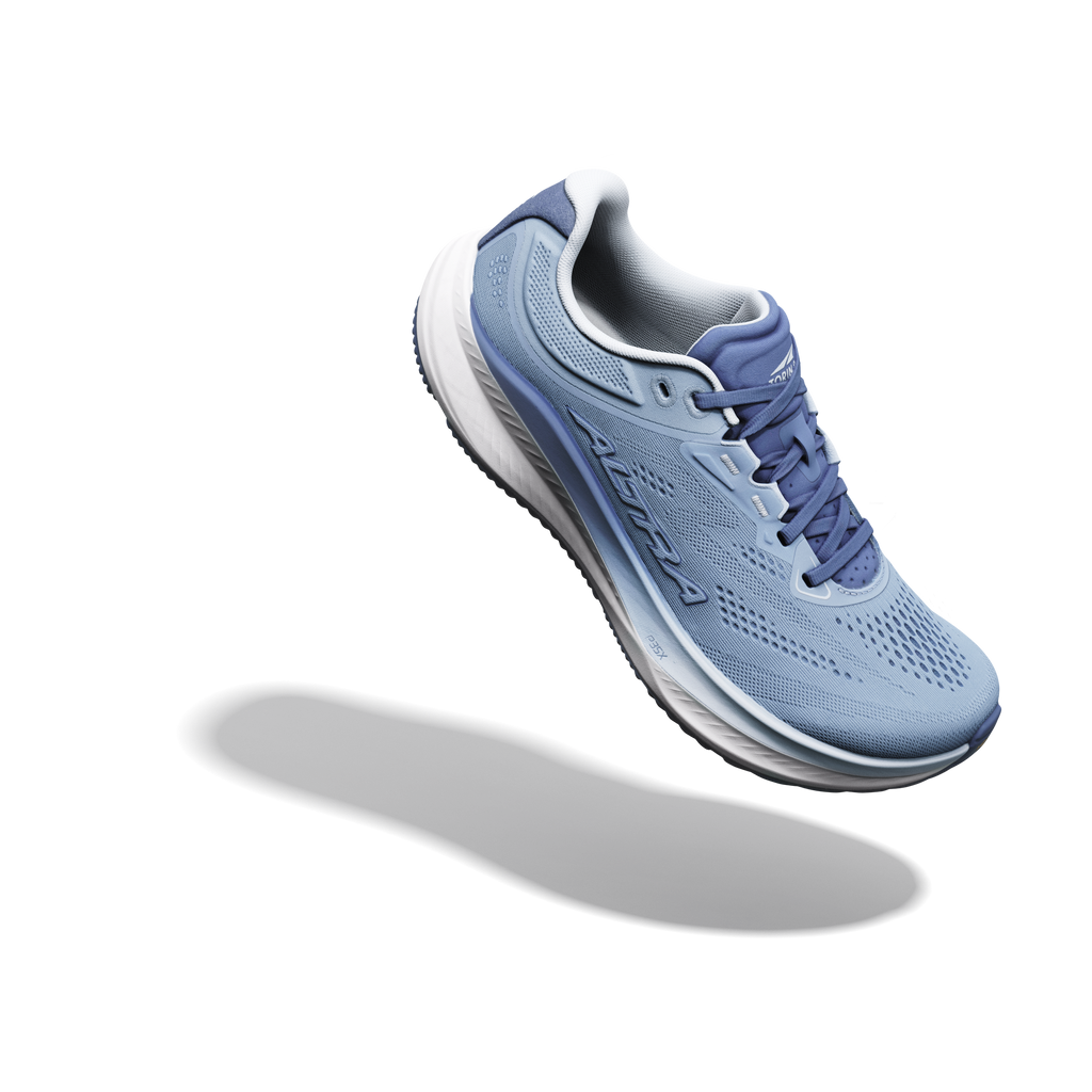 Altra Women's Torin 9 87V Windwardblue/White/Dkdm outsole
