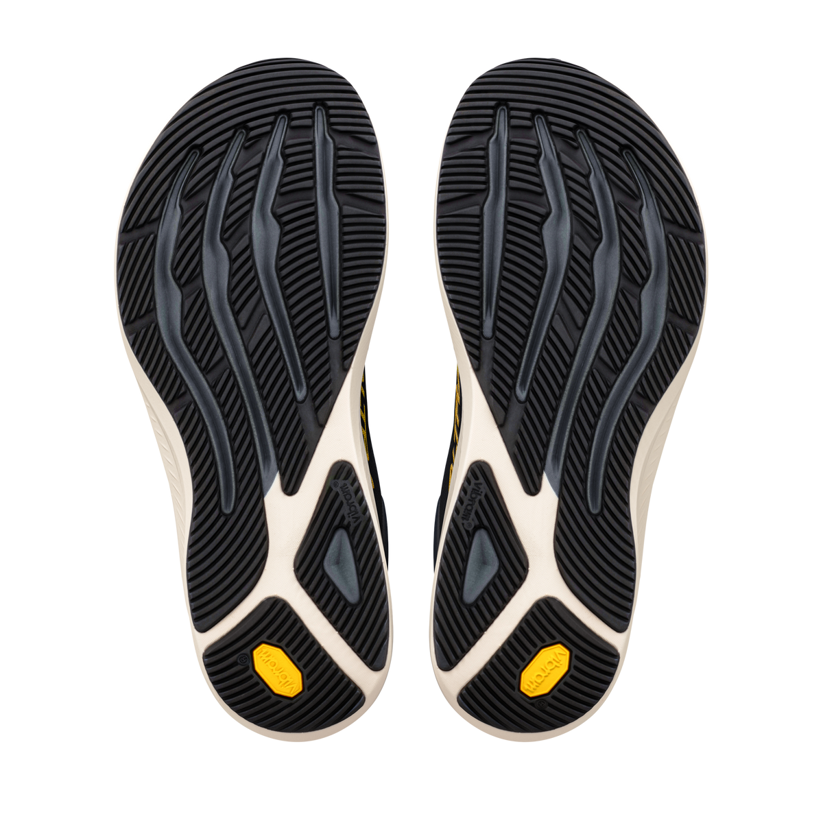 Altra Women's Torin 9 91M Black/Gold/WhiteSmoke medial