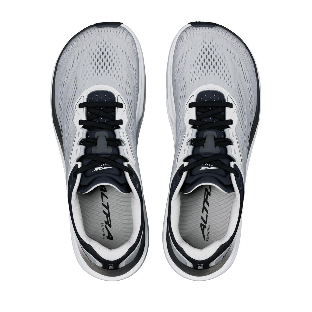 Altra Men's Torin ST 84D UltimateGrey/JetBlack pair angle