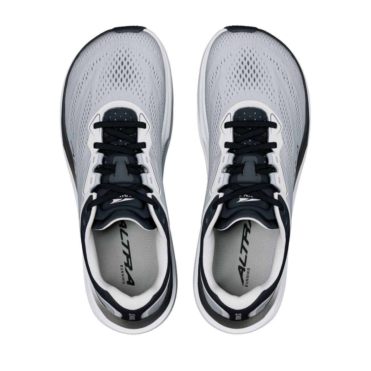 Altra Men's Torin ST 84D UltimateGrey/JetBlack pair angle